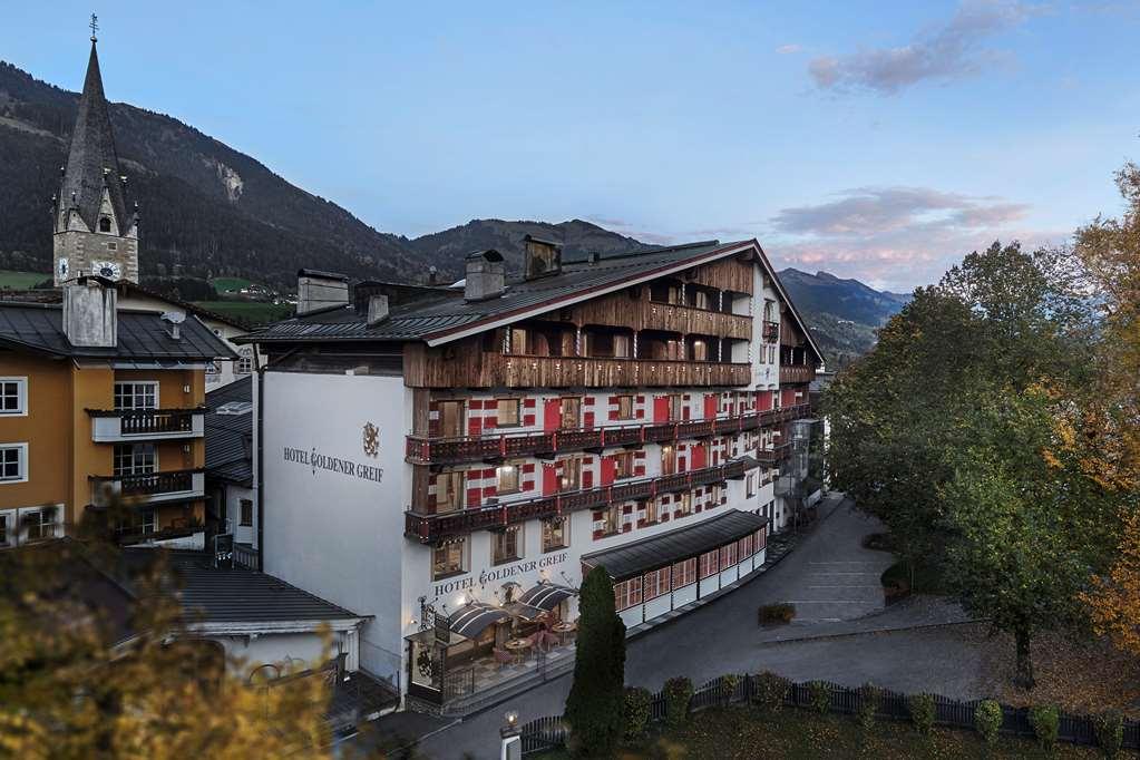 Hotel Goldener Greif Kitzbuhel Exterior photo